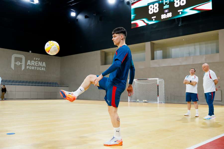 Rúben Teixeira, ala da seleção nacional