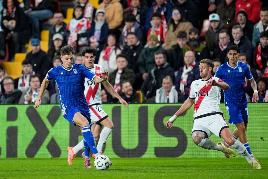 Rayo Vallecano - Lech Poznań Rayo Vallecano - Lech Poznań