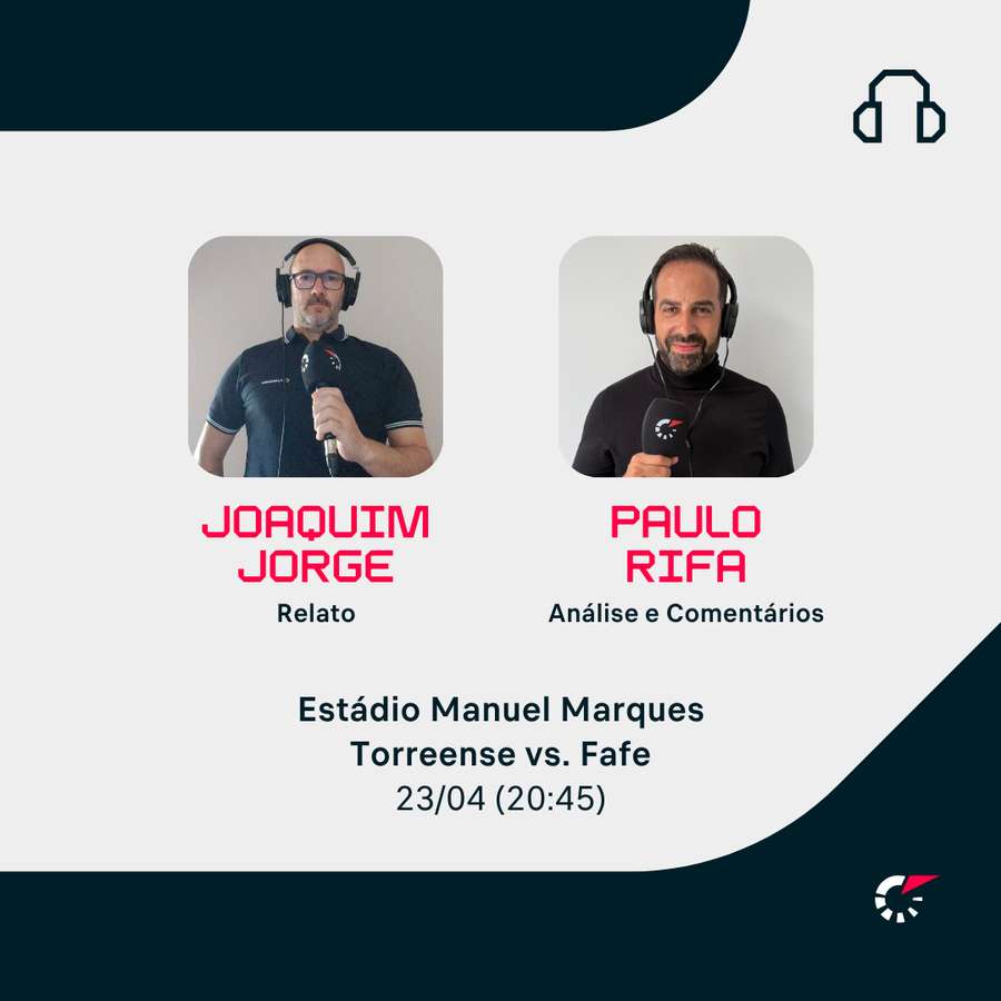 Acompanhe o relato no site ou na app