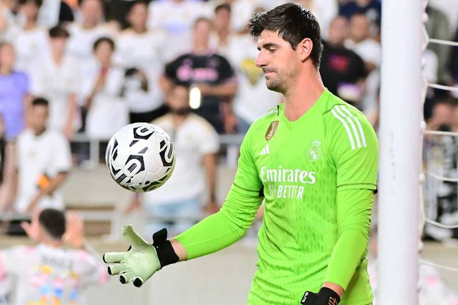 Thibaut Courtois will be out of action for several months