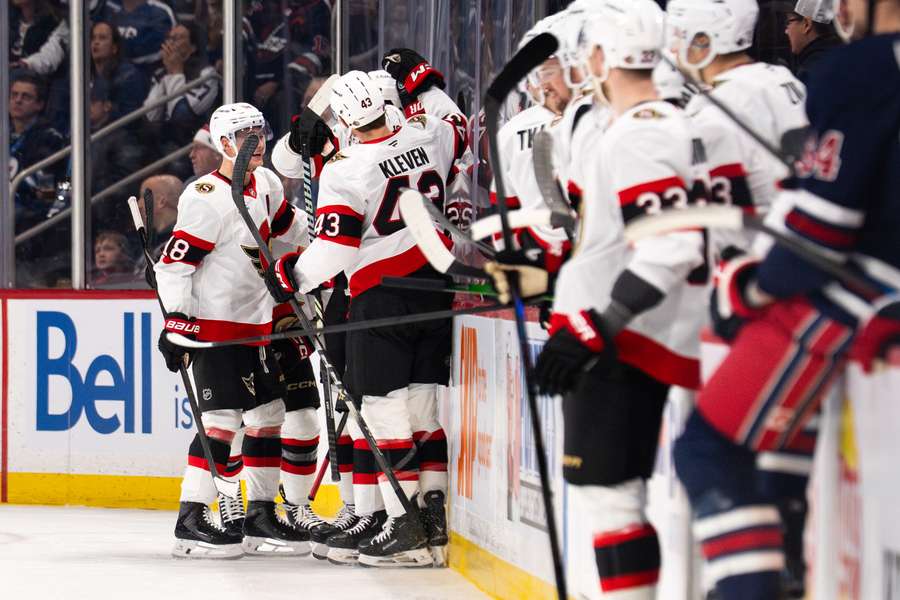 Wysokie wygrane Senators i Capitals. Koszmarna seria Penguins