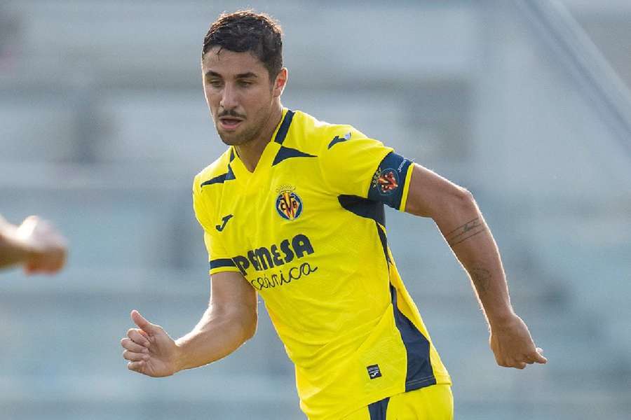 Comesaña, capitán del Villarreal