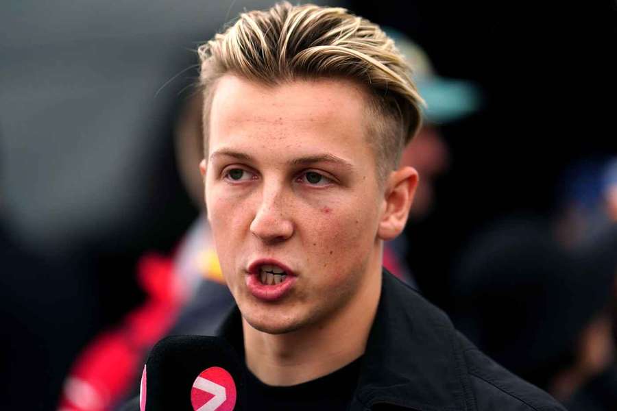 Liam Lawson: Erst Vettel an der Konsole geschlagen, jetzt Verstappen-Herausforderer Liam Lawson: Erst Vettel an der Konsole geschlagen, jetzt Verstappen-Herausforderer