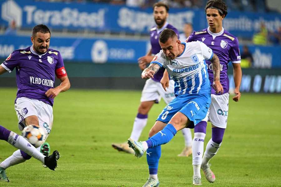 Univ. Craiova - FC Argeș