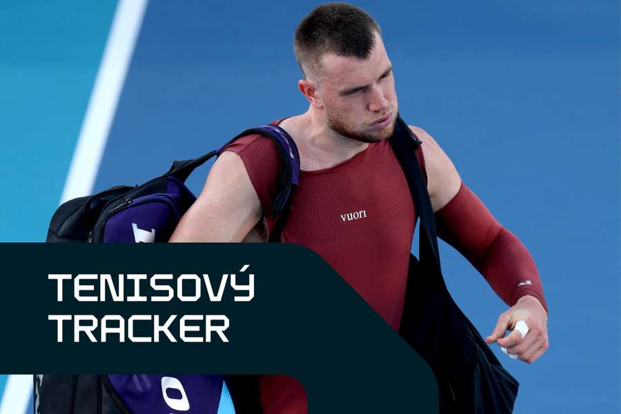 Draper sa na French Open nepredstaví.