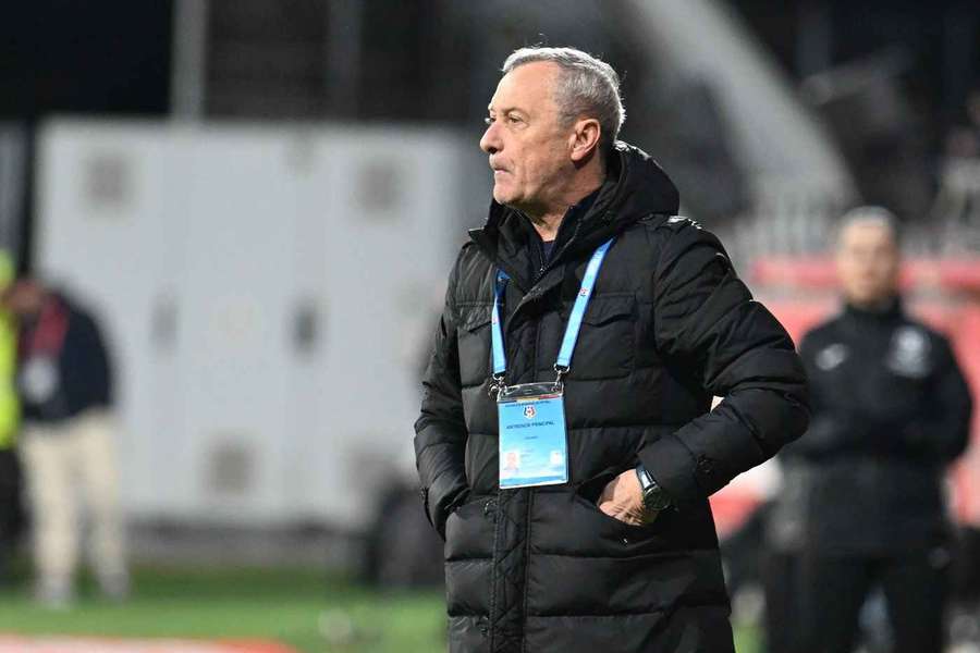 Mircea Rednic și-a dat demisia de la UTA Arad