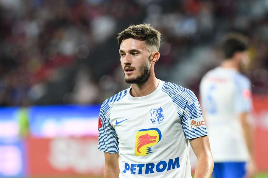 Carlo Casap, prezentat la CSC Dumbrăvița