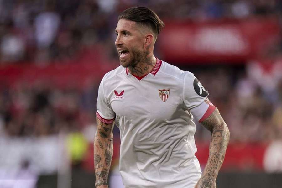 Sergio Ramos è ancora svincolato e in cerca di un nuovo club