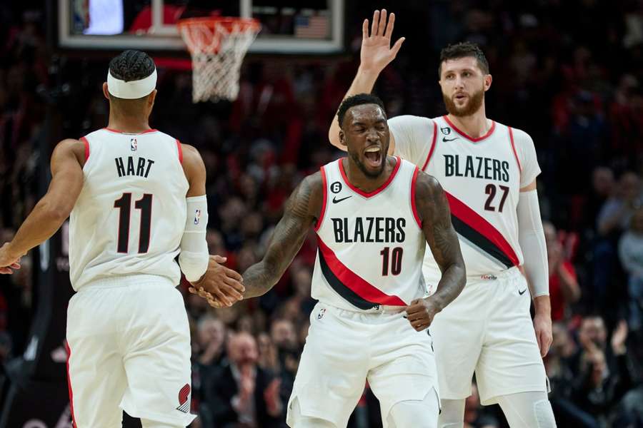 Portland je spolu s Milwaukee jediným stoprocentním týmem NBA. Bucks ale odehráli jen dva zápasy.