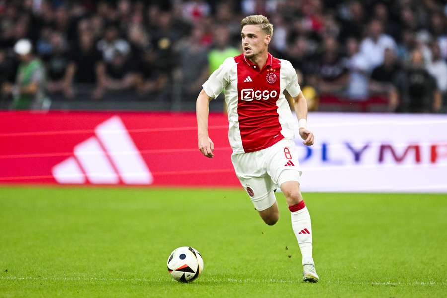 Taylor speelde 120 minuten mee afgelopen donderdag