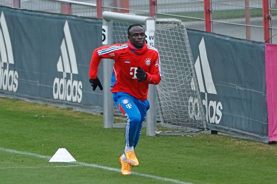 FC Bayern: Mane-Comeback in greifbarer Nähe