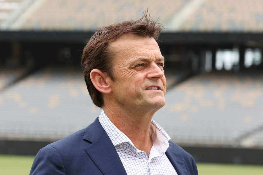 Gilchrist was delighted with Australia's win