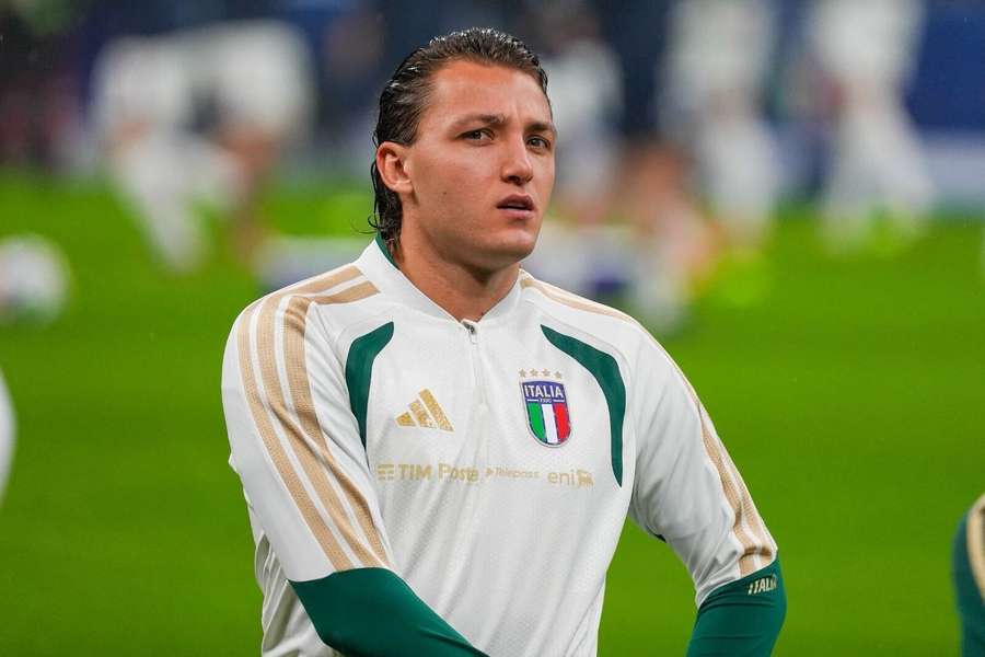 Retegui, internacional con Italia