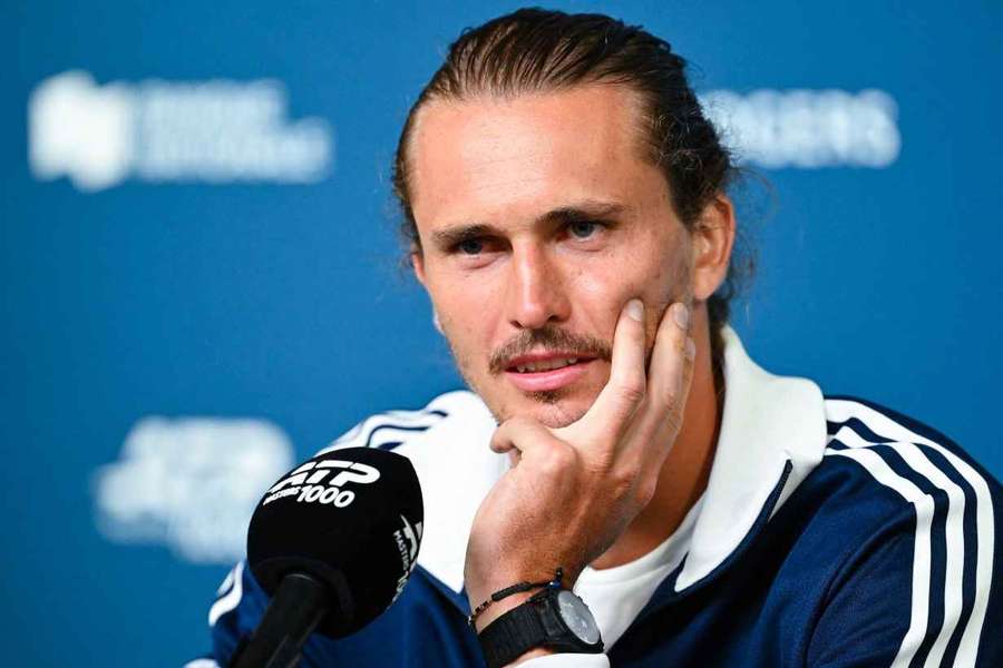 Zverev kann sich nicht mit den langen Turnieren anfreunden Zverev kann sich nicht mit den langen Turnieren anfreunden
