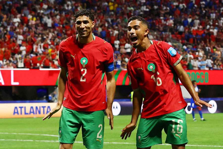 Marrocos terá parada dura contra a Holanda