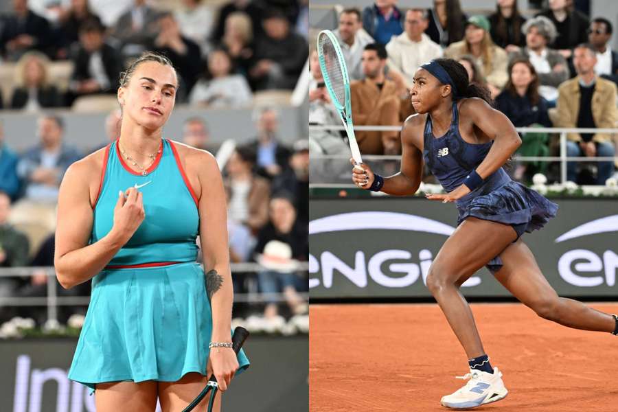 Aryna Sabalenka vs. Coco Gauff, în finala Roland Garros WTA 2025