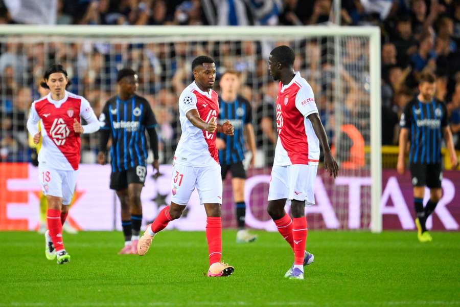Monaco se relance en Ligue 1.