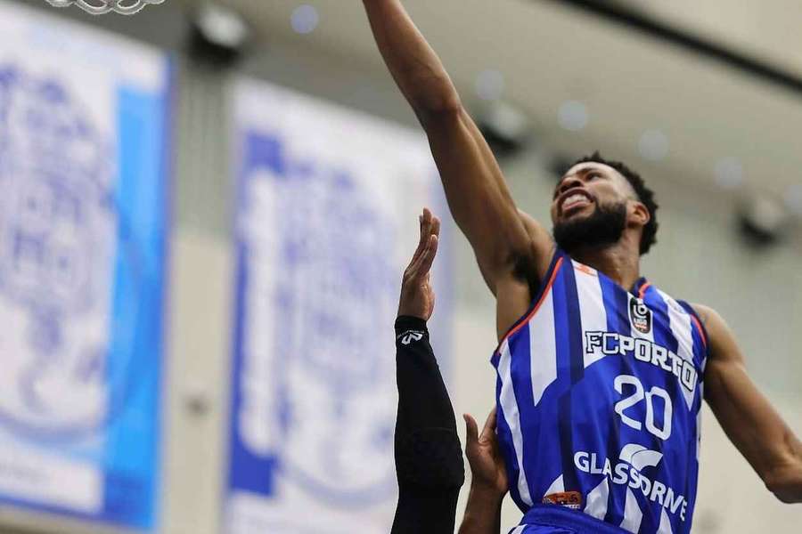 FC Porto apurou-se para a final four