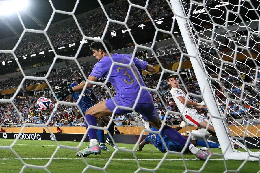 Bono, quizás, el mejor portero del Mundial de Clubes