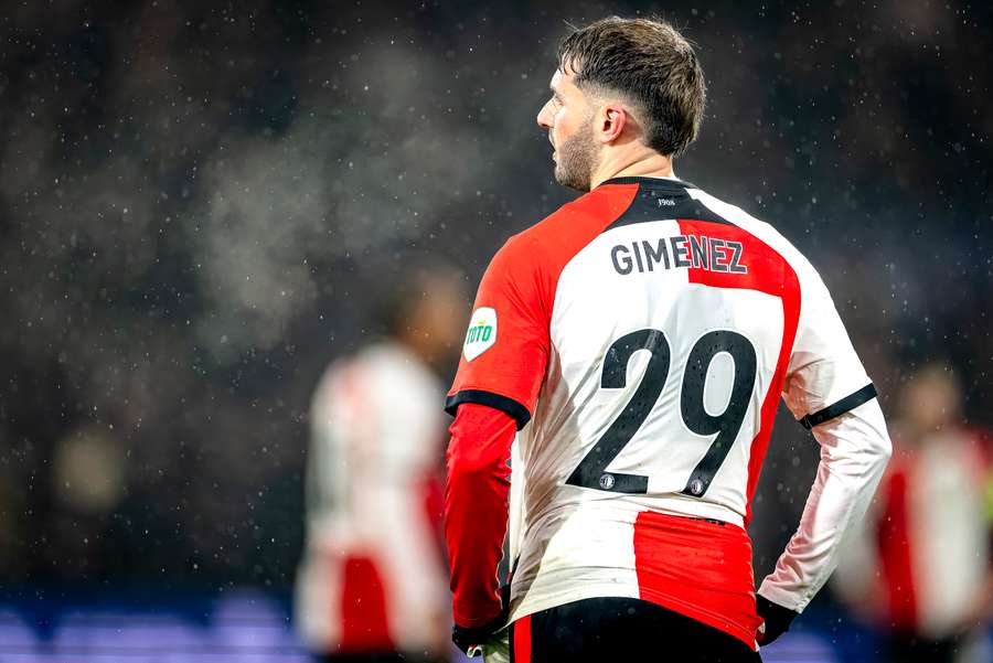 Santiago Giménez