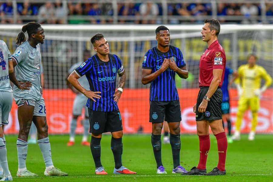 Tehnologie nouă introdusă în Serie A