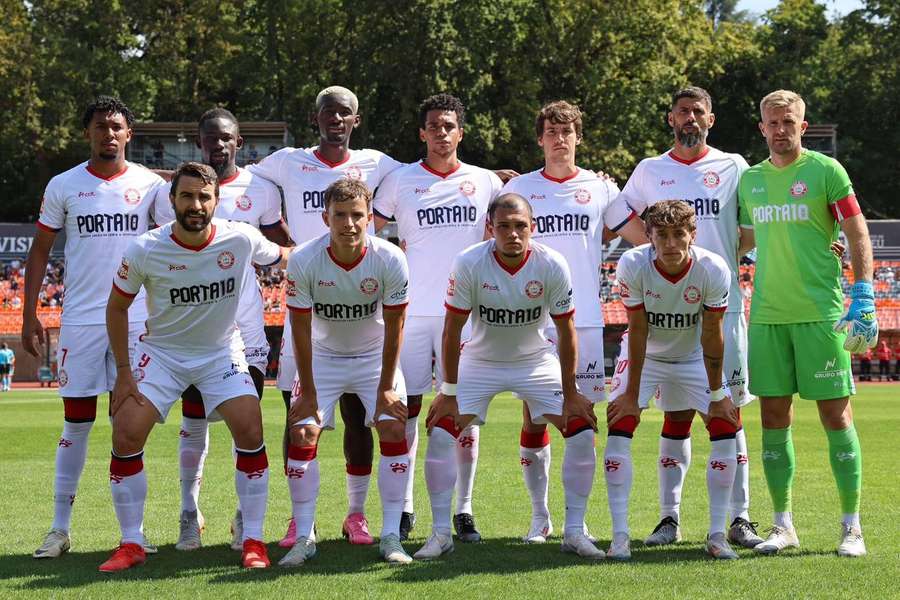 União de Leiria admitiu atraso na demonstração de pagamento aos jogadores