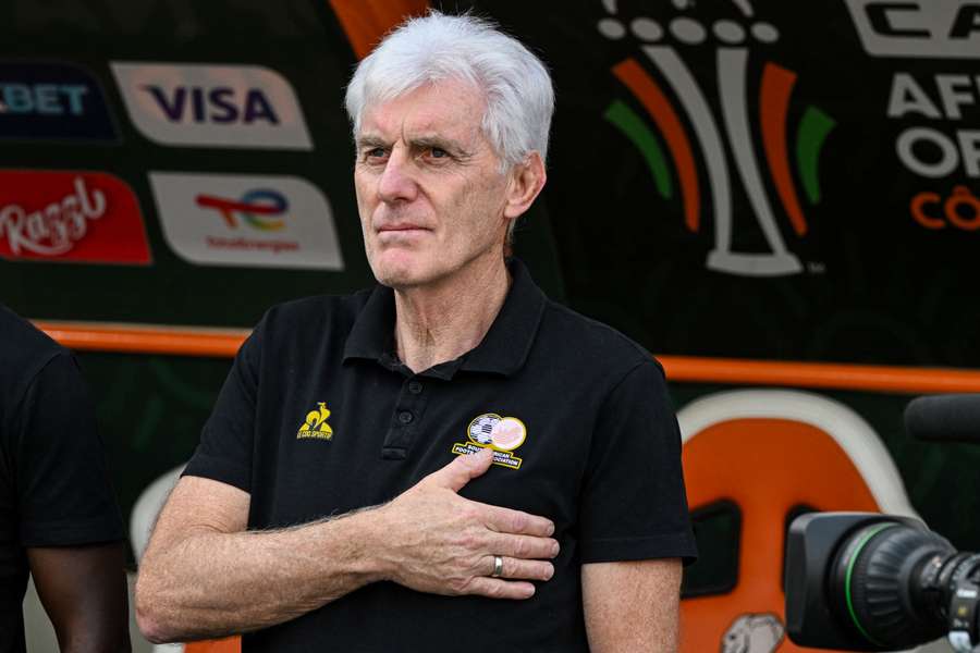 Hugo Broos is building towards the 2025 Africa Cup of Nations and 2026 FIFA World Cup. Hugo Broos is building towards the 2025 Africa Cup of Nations and 2026 FIFA World Cup.