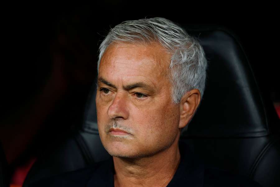José Mourinho José Mourinho