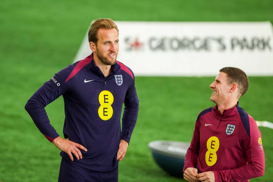 Harry Kane