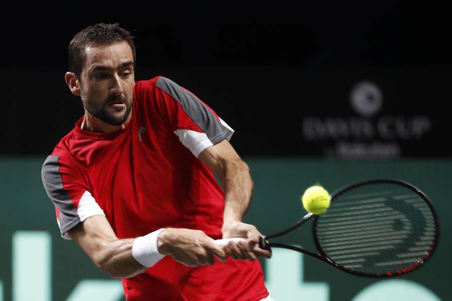 Marin Cilic heeft zijn deelname toegezegd aan de Libéma Open