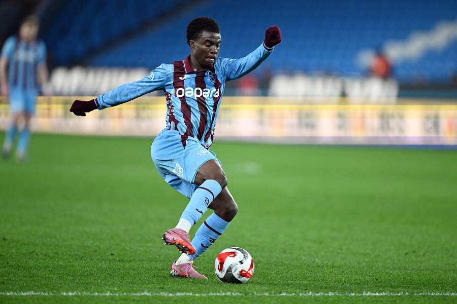 Chelsea open Trabzonspor talks for Oulai Chelsea open Trabzonspor talks for Oulai