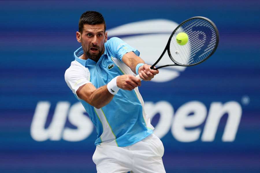 Novak Djokovic smadrede amerikanernes store håb i kynisk forestilling