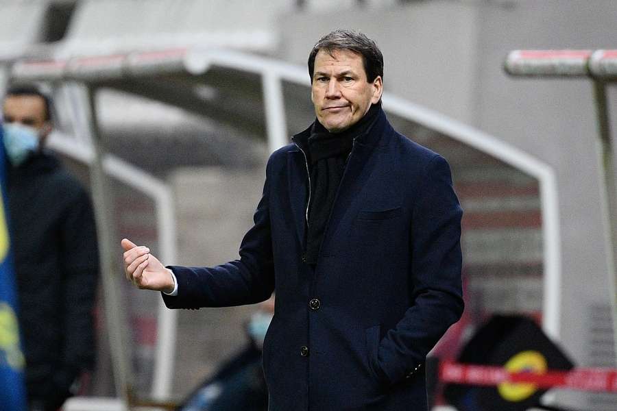 Garcia, 'con la Fiorentina continuare striscia vittorie'