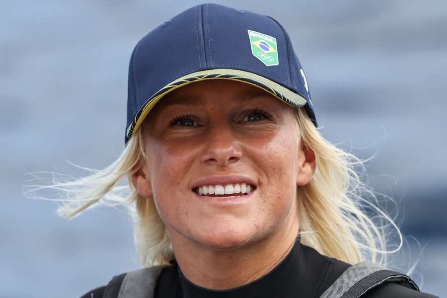 Tati Weston-Webb é a primeira mulher finalista do surfe feminino em Jogos Olímpicos