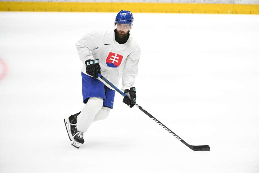 Tatar bude kapitán Slovenska.