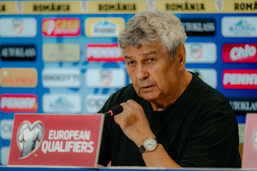 Mircea Lucescu
