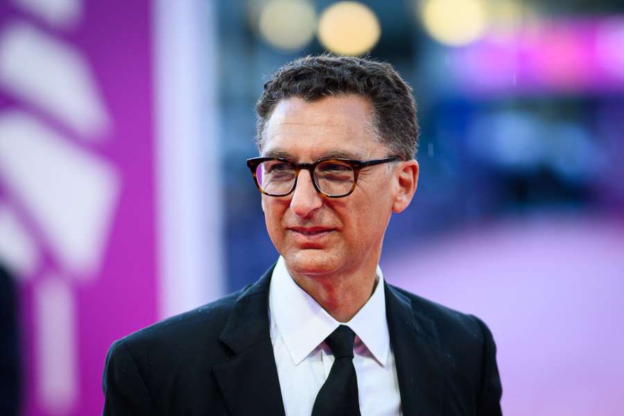 Maxime Saada é o diretor do Canal +