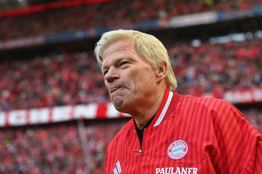 Kahn hat kein Verständnis für die aktuellen Torhüter-Diskussion
