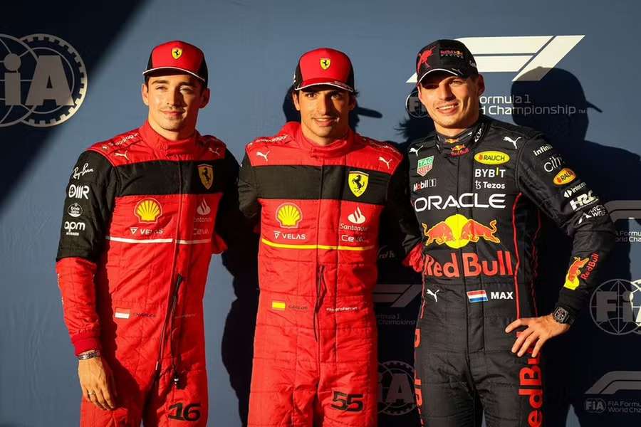 Carlos Sainz conseguiu a vitória no Grande Prémio dos Estados Unidos