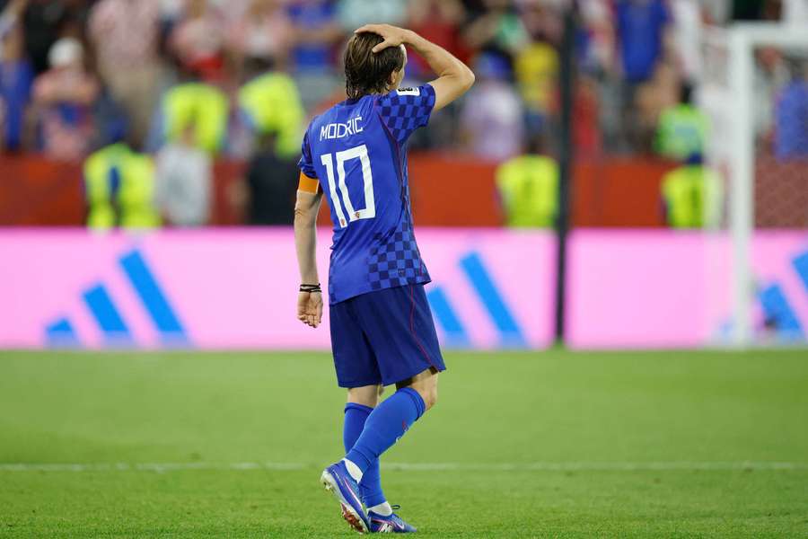 Luka Modric Luka Modric