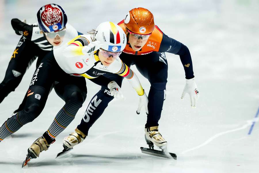 Shorttrackploeg wil op Spelen 2026 acht finales en vier medailles