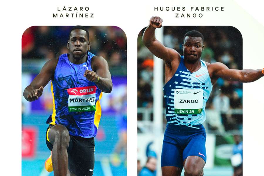 Lo mejor del triple salto mundial se reunirá en el WIT Madrid 2025