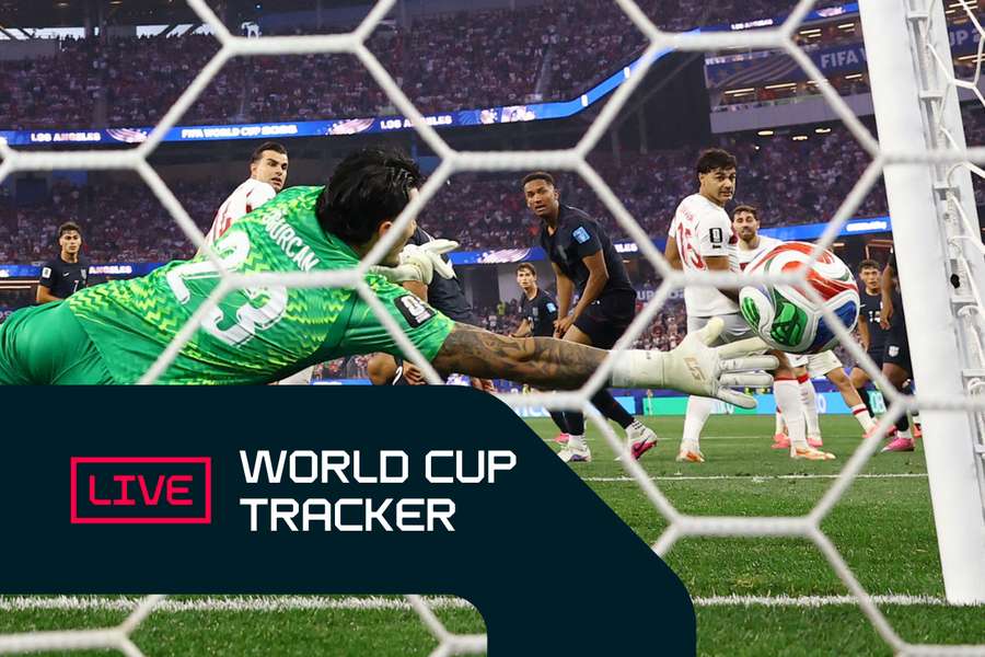 World Cup LIVE World Cup LIVE
