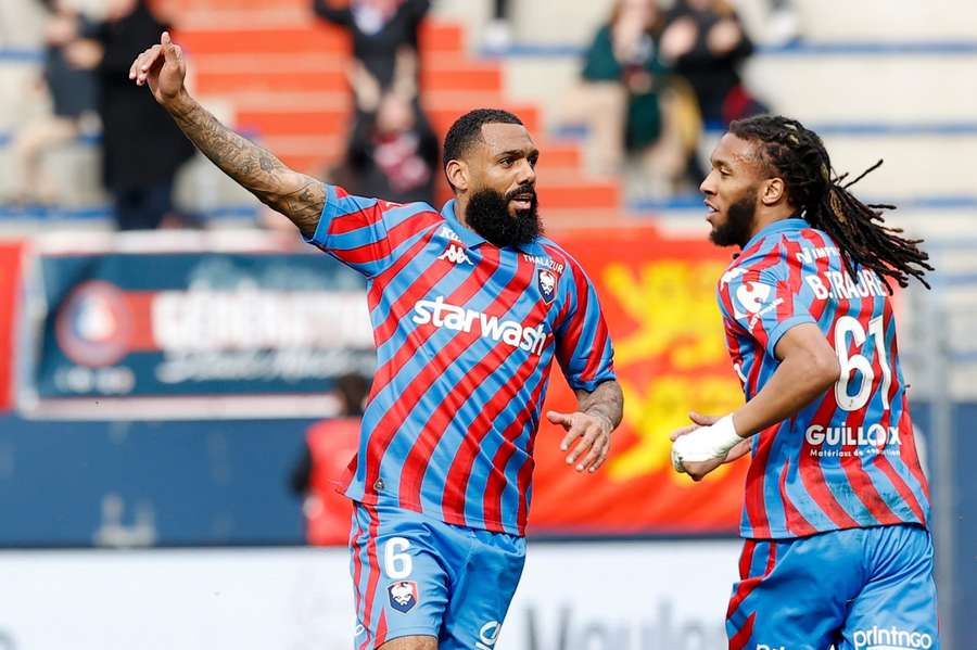 Yann M'Vila et Caen jouent très gros à Clermont