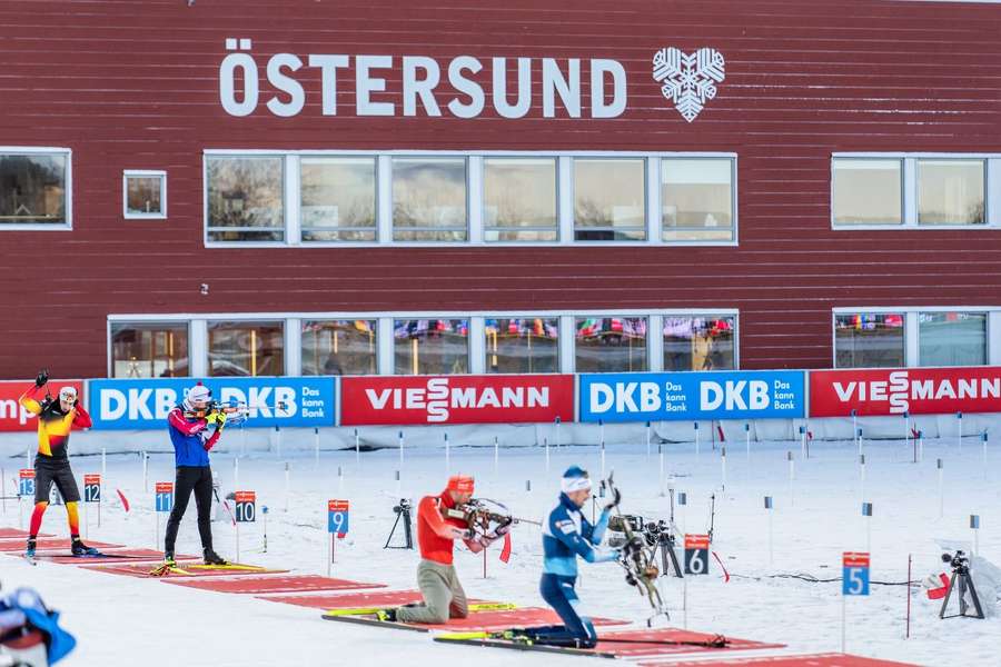 První zastávkou SP je švédský Östersund.