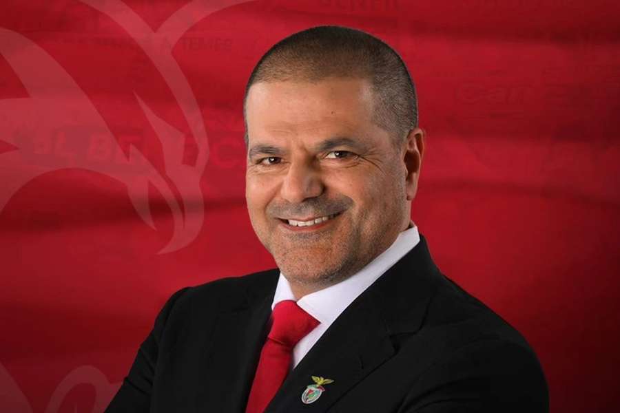 Cristóvão Carvalho é candidato a presidente do Benfica