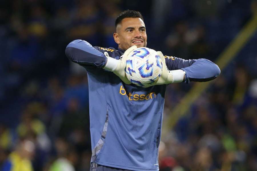 Sergio Romero anuncia su retirada