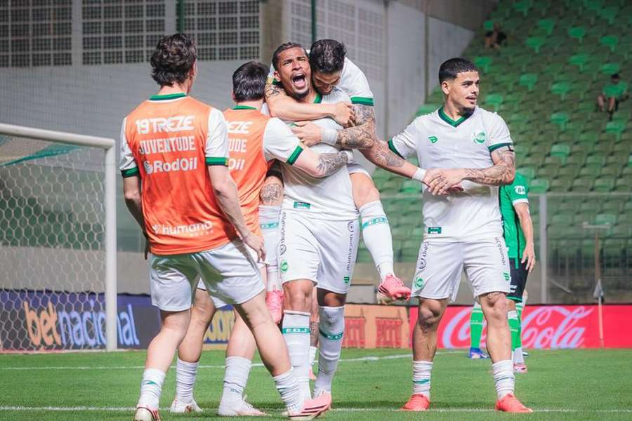 O Juventude está na briga pelo acesso à Série A