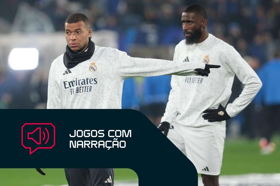 Mbappé viajou para Doha para a Copa Intercontinental