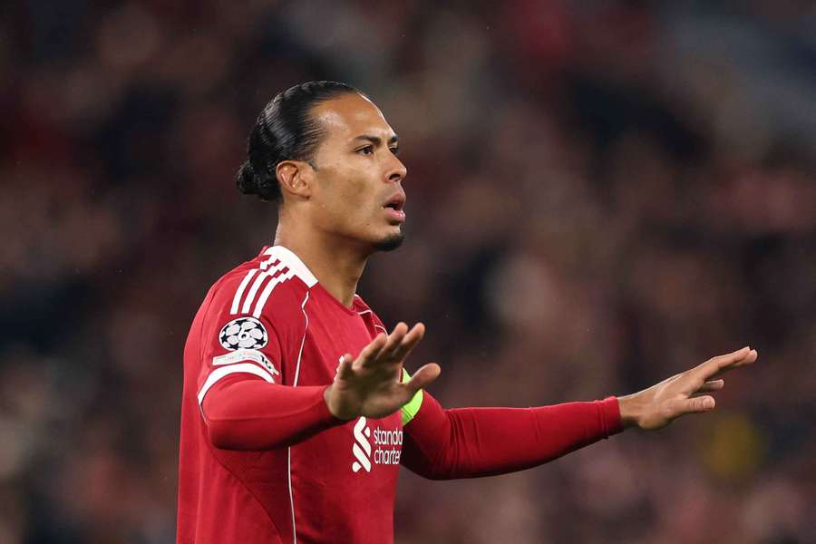 Virgil van Dijk and Liverpool were victorious versus Real Madrid. Virgil van Dijk and Liverpool were victorious versus Real Madrid.